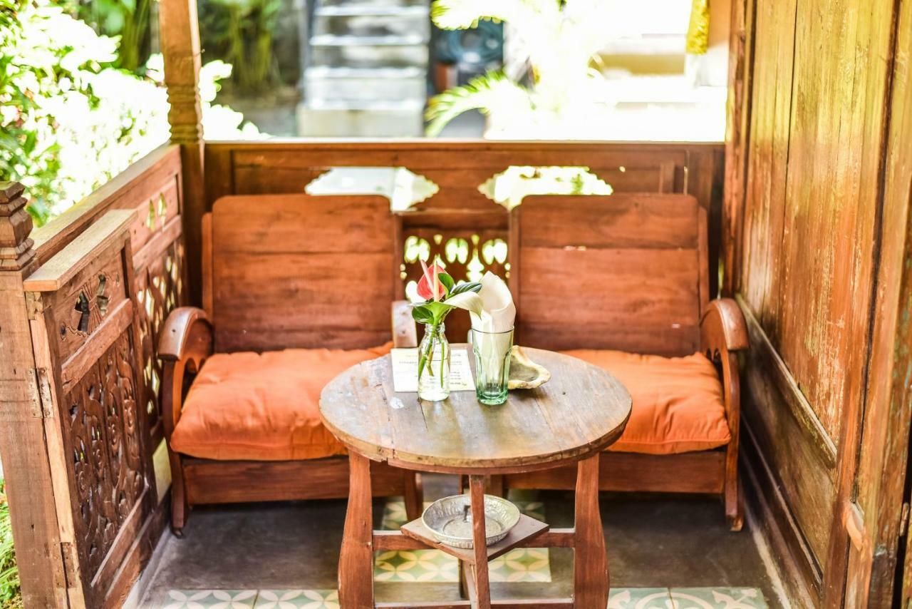 Arana Garden Ubud Ngoại thất bức ảnh